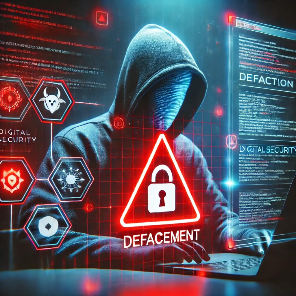 Cover image for Website Defacement Monitoring: Protect Your Online Presence from Cyber Attacks